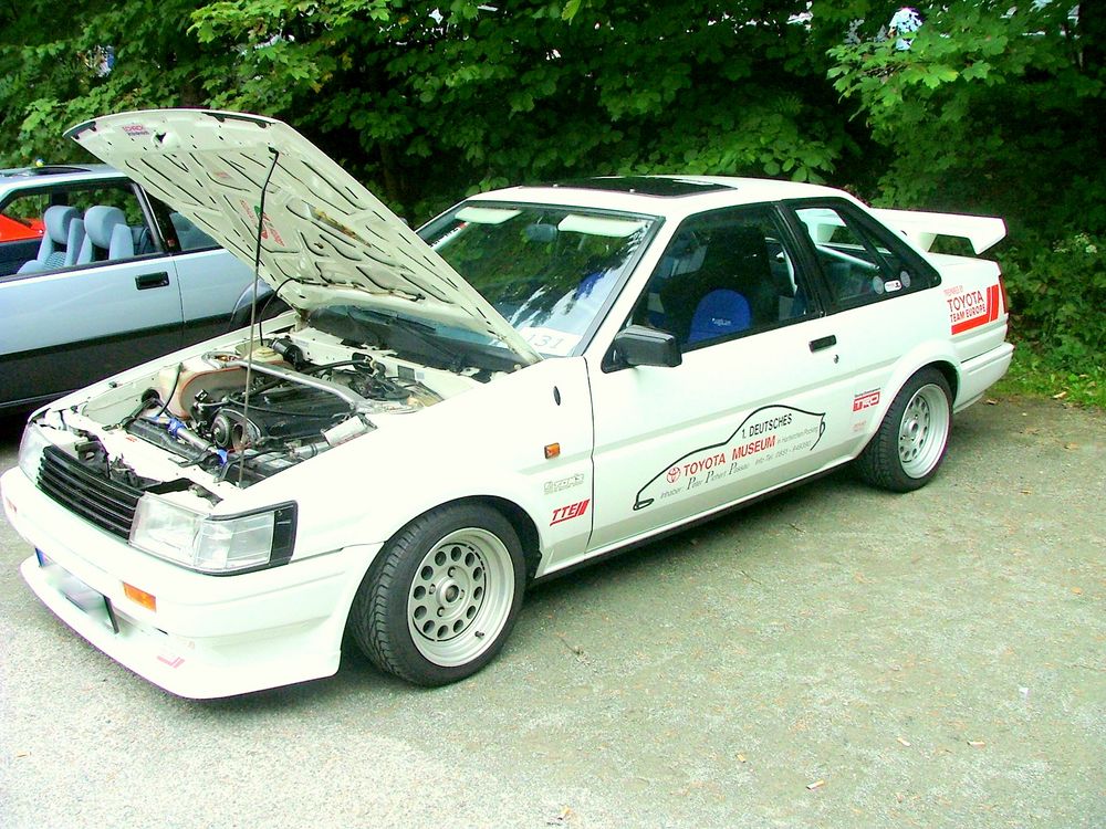 Toyota Corolla AE 86