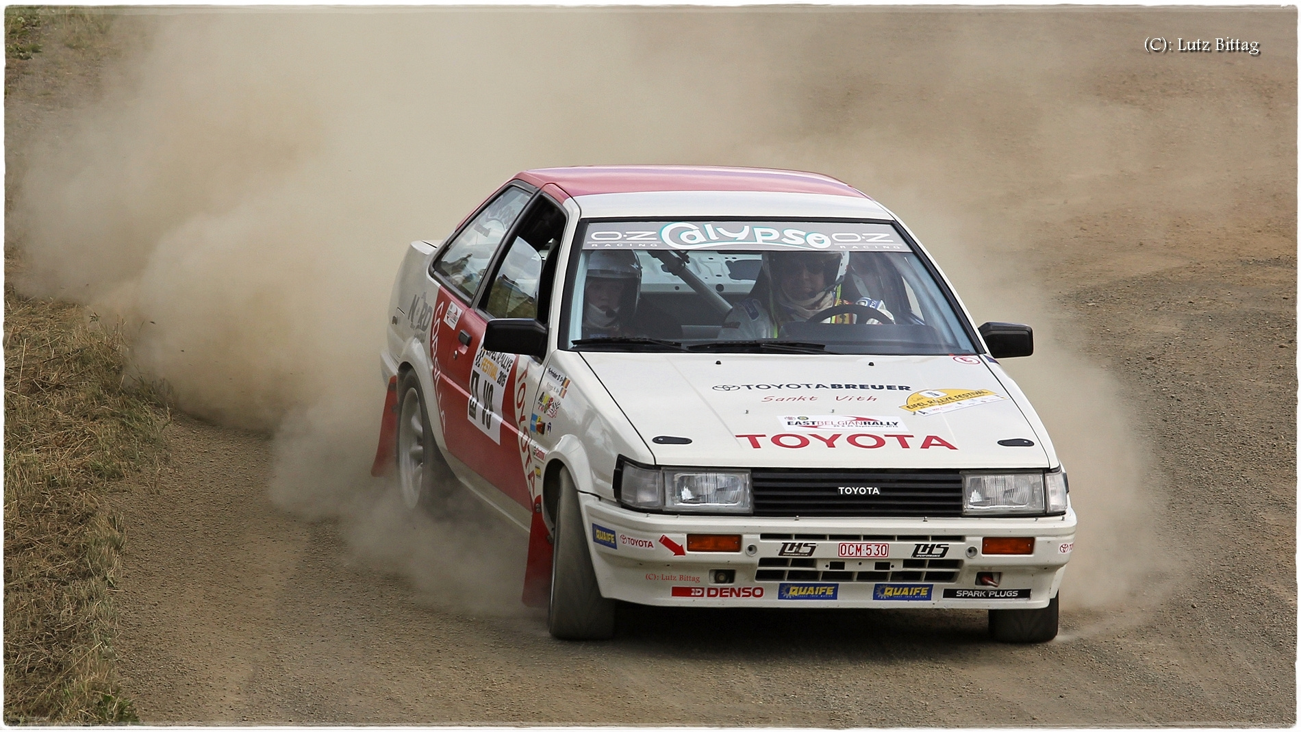 Toyota Corolla GT AE 86 (1983)