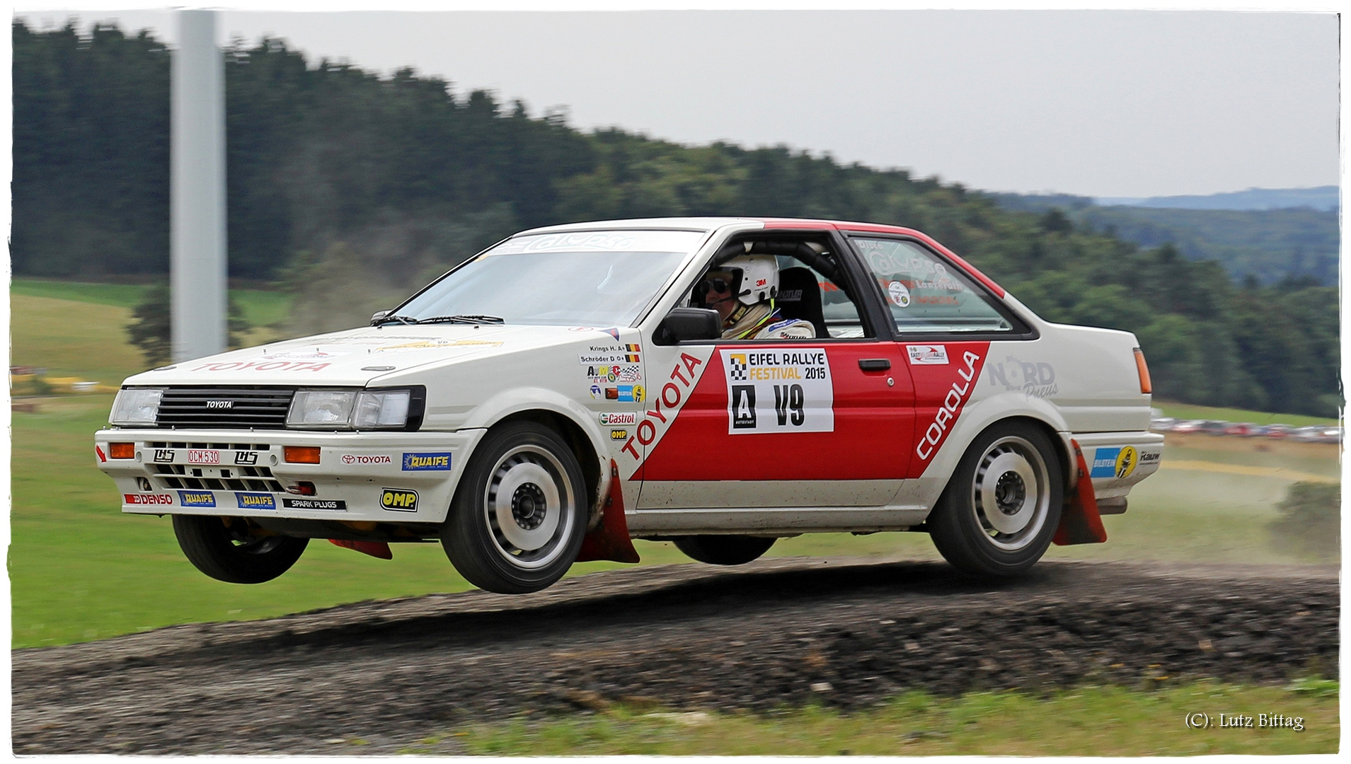 Toyota Corolla GT AE 86 (1983) ...