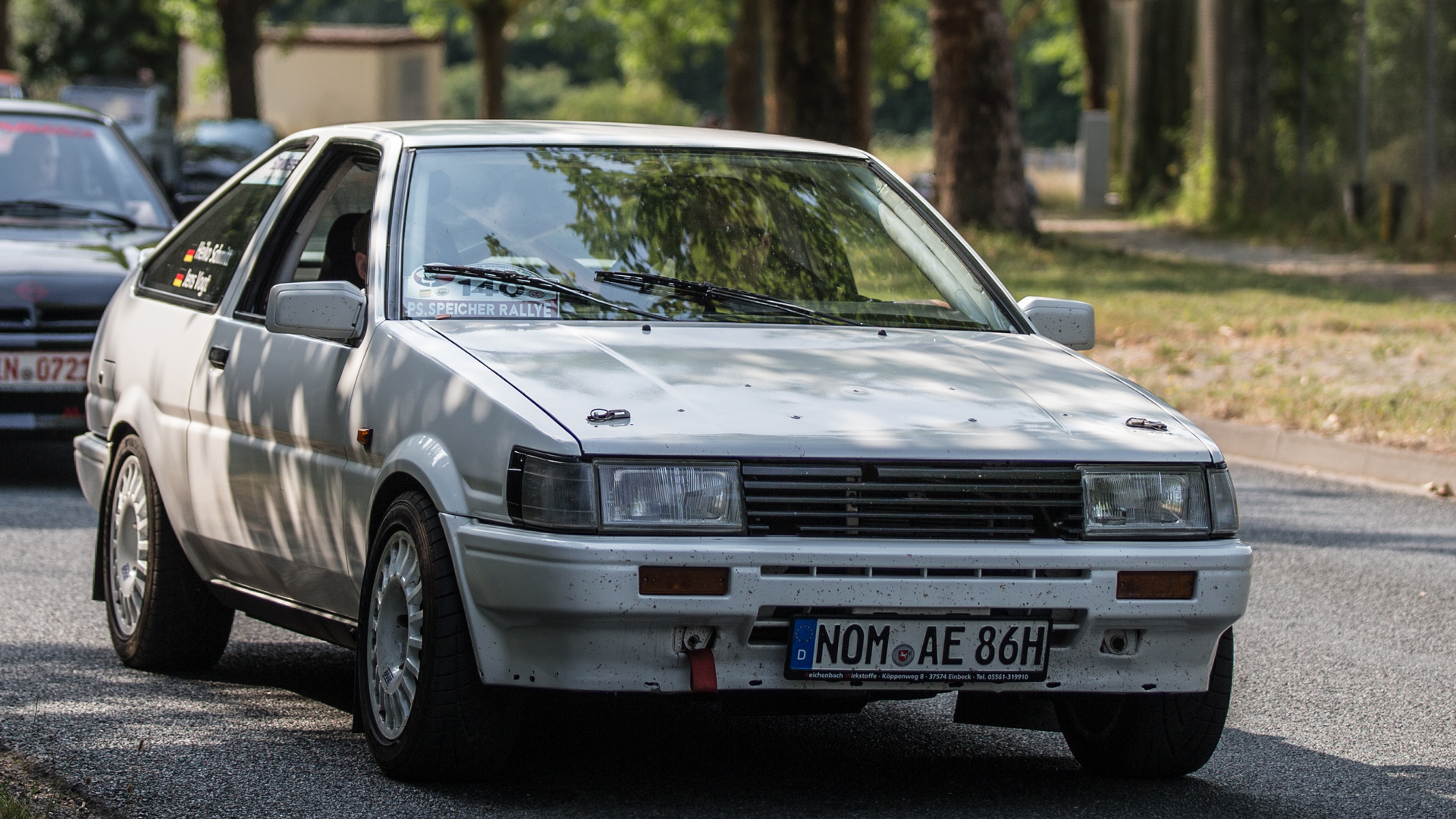 Toyota Corolla "Rallye"