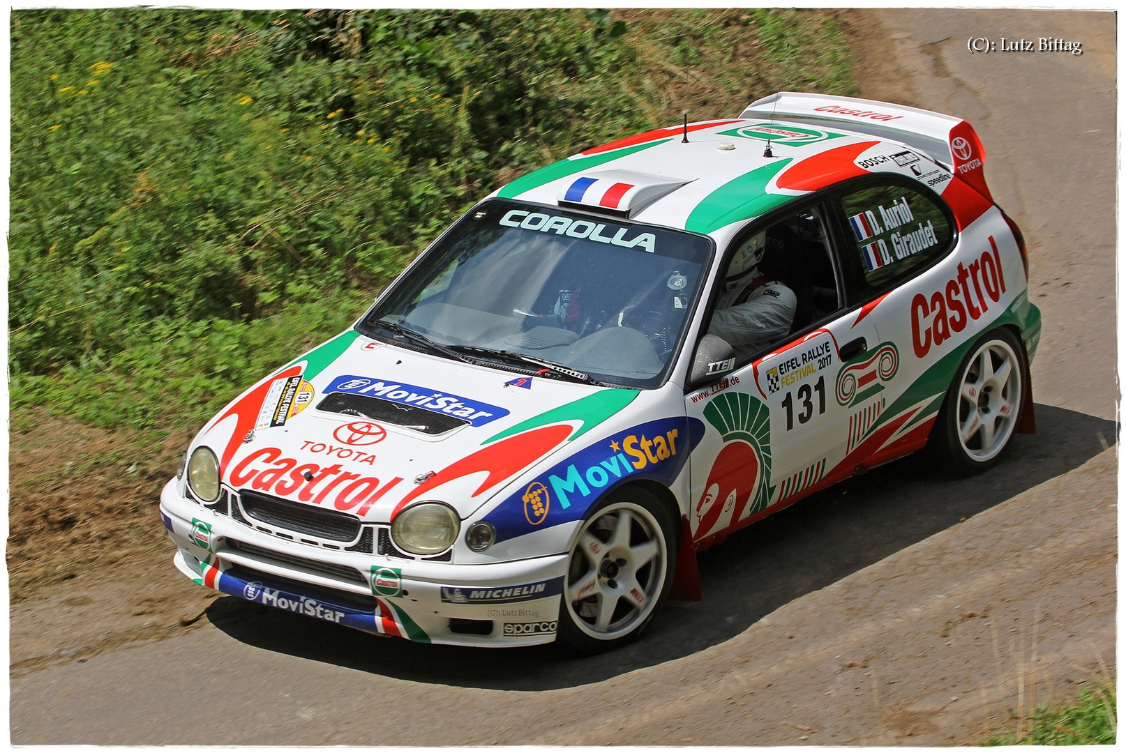 Toyota Corolla WRC