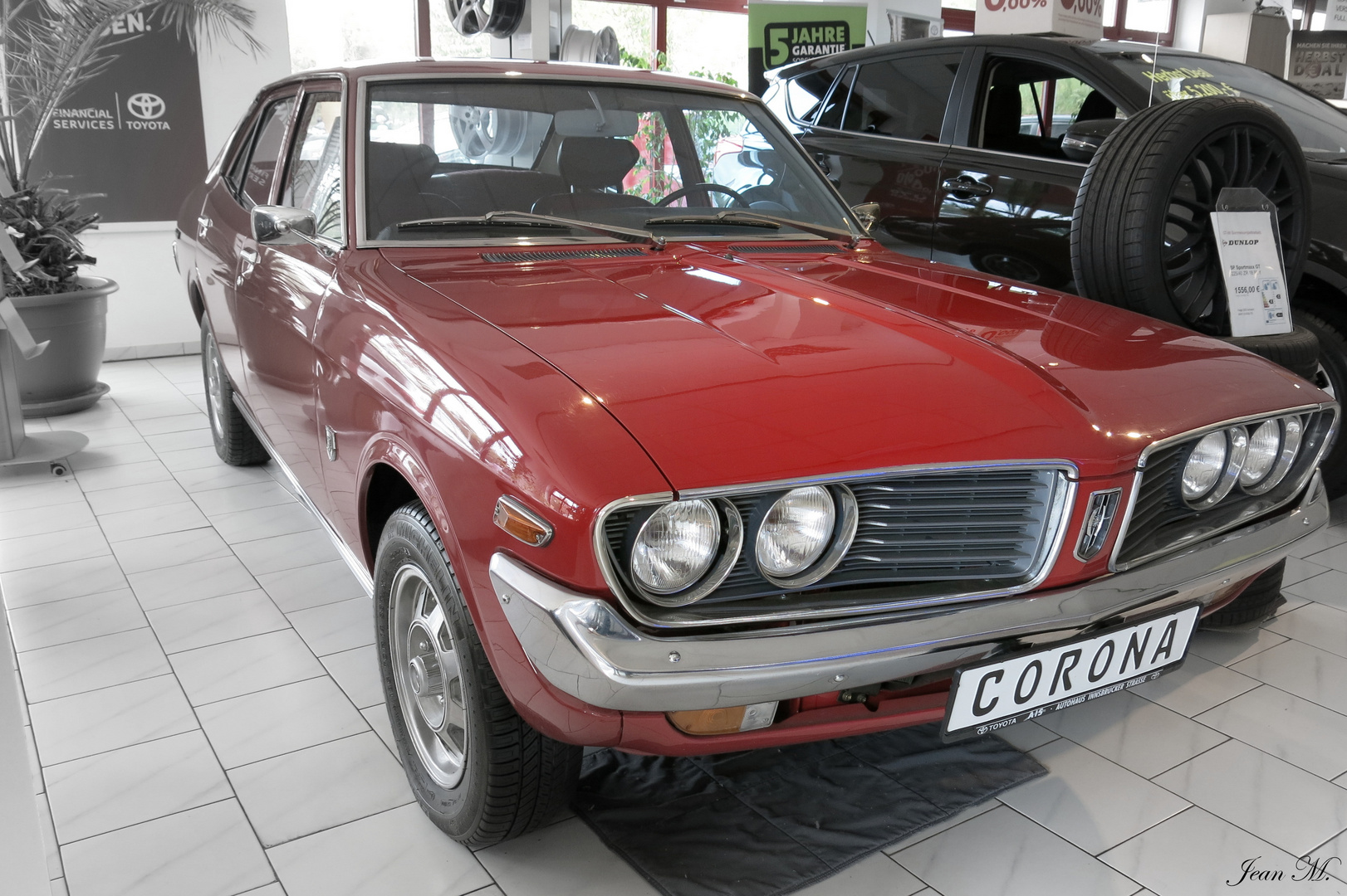 Toyota Corona 1