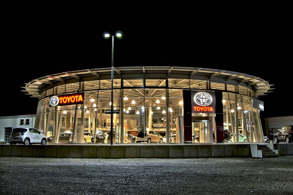 Toyota