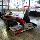 Toyota F1 Auto ....