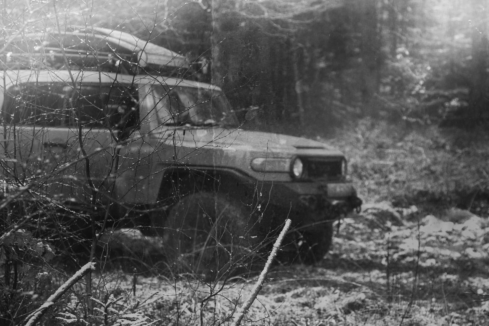 TOYOTA FJ Cruiser