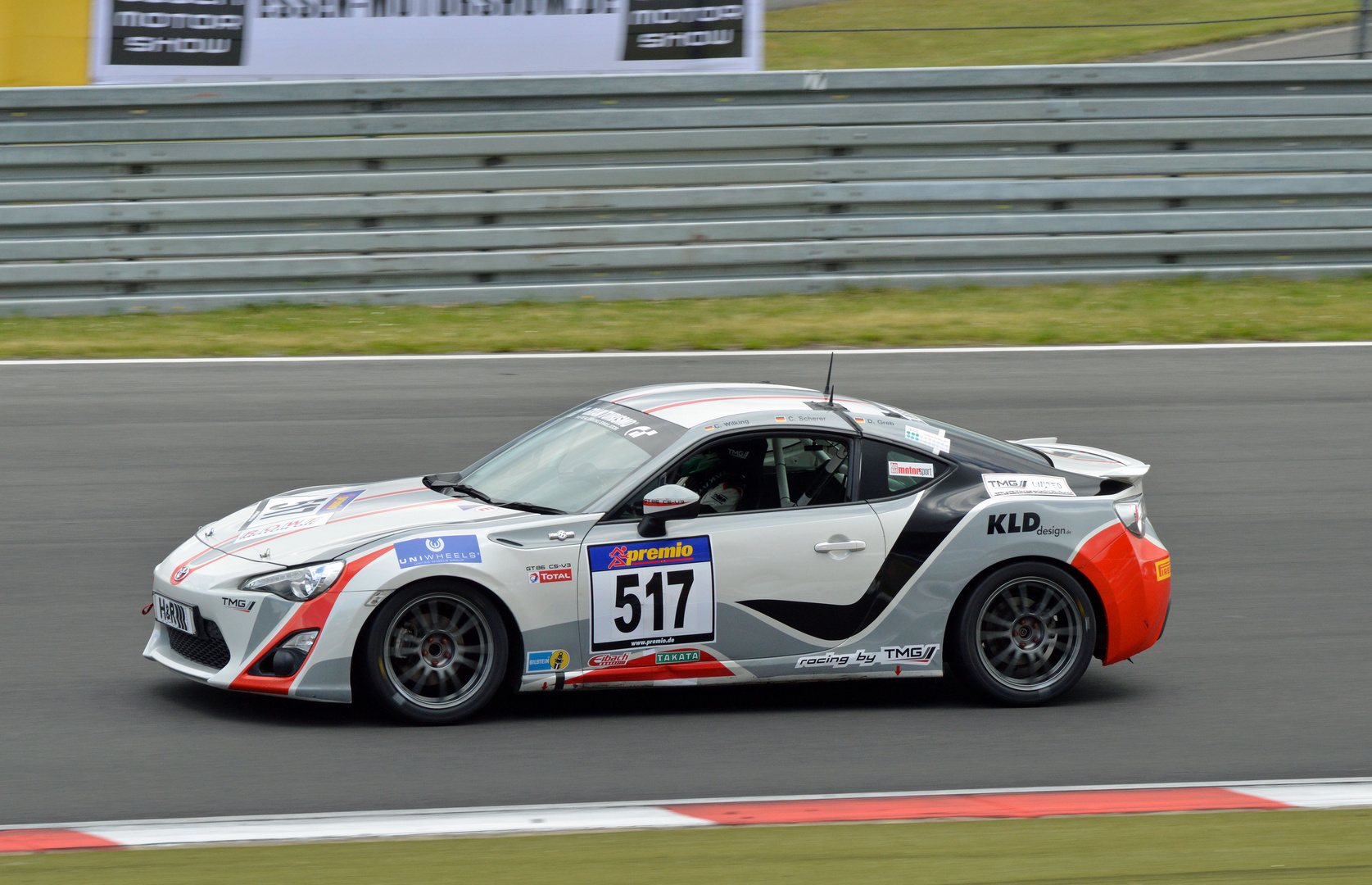 Toyota GT 86 Cup