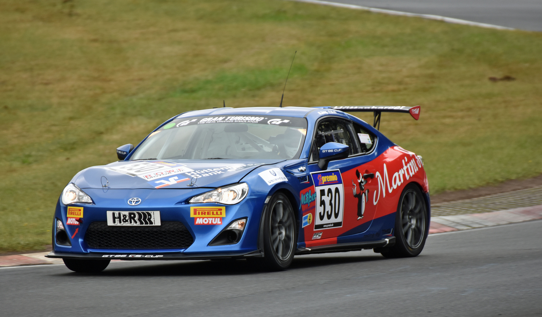 Toyota GT86 