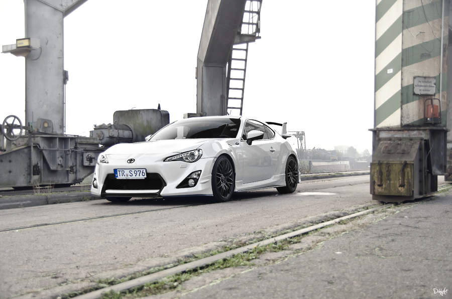 Toyota GT86 Aero