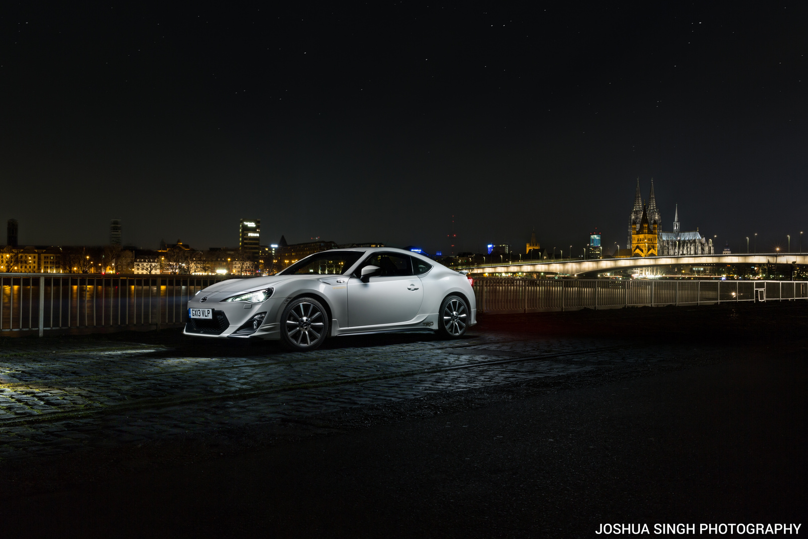 Toyota GT86 - Köln