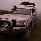 Toyota HDJ 100 Expeditionsumbau