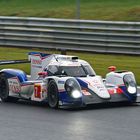 Toyota-Hybrid WEC