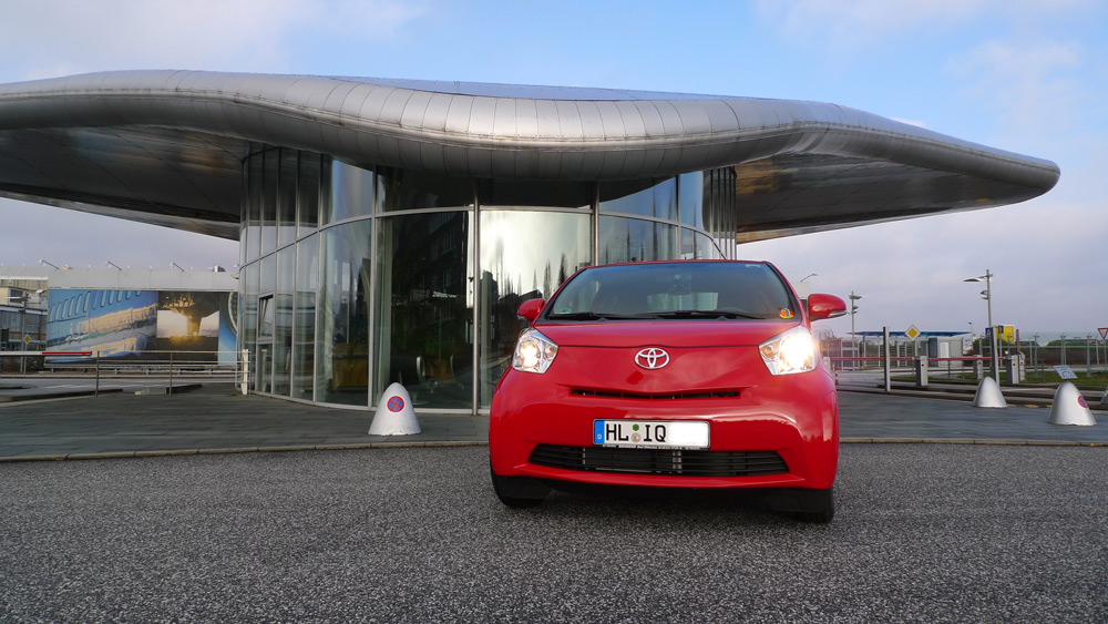 Toyota iQ 1.0 Multidrive