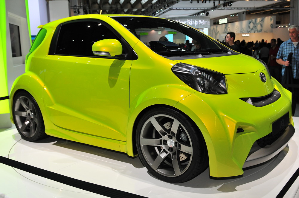 Toyota IQ