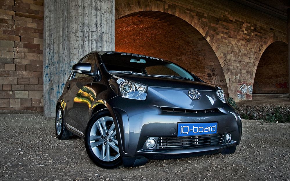 Toyota IQ