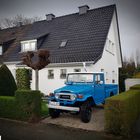 Toyota Land Cruiser Pickup Truck J45