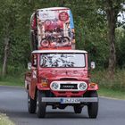 Toyota Landcruiser FJ45 Pickup