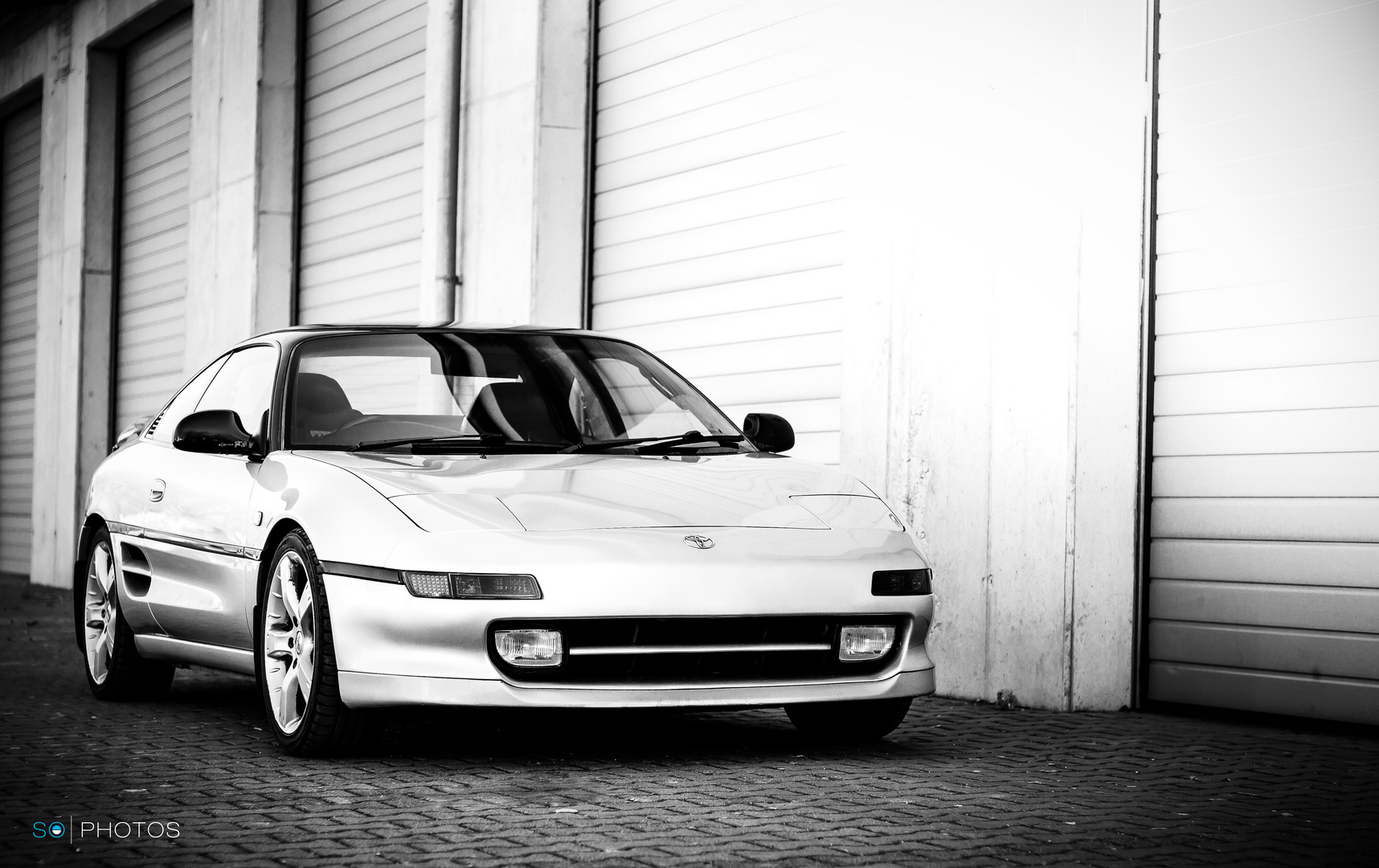 Toyota MR2 2