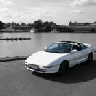 Toyota MR2 Hafen Leer