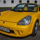 Toyota MR2 Spyder