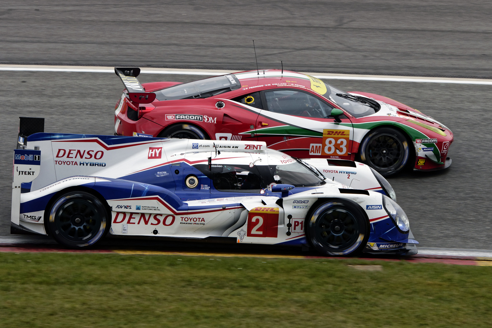 Toyota Racing / AF Corse