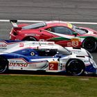 Toyota Racing / AF Corse