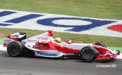 Toyota Ralf Schumacher 2006