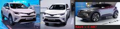 Toyota RAV4 Hybrid