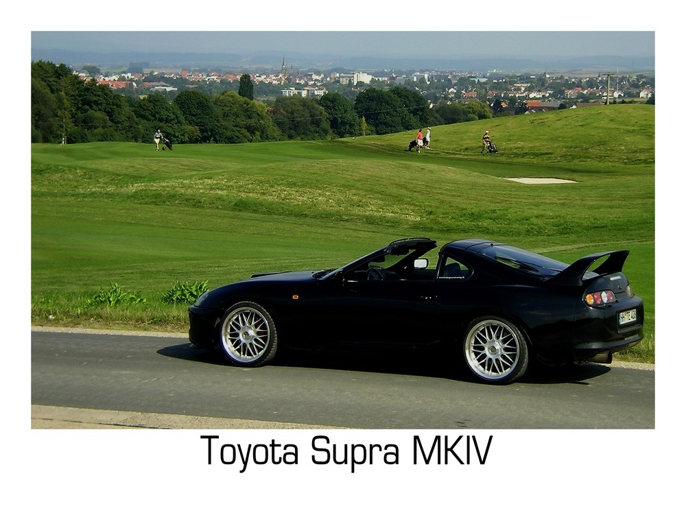 Toyota Supra