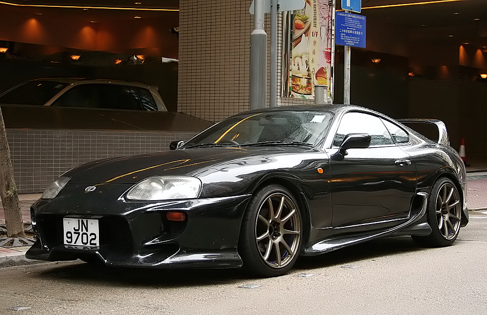 Toyota Supra Rz