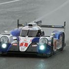 Toyota TS 040 - Hybrid Part I