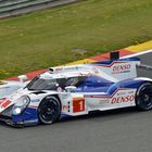 Toyota TS 040 - Hybrid Part II