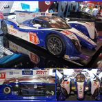 Toyota TS030 Hybrid 3.4L V8 (1)