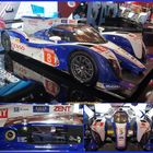 Toyota TS030 Hybrid 3.4L V8 (1)