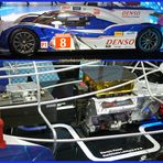 Toyota TS030 Hybrid 3.4L V8 (2)