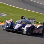 Toyota TS030 Hybrid durch Eau Rouge