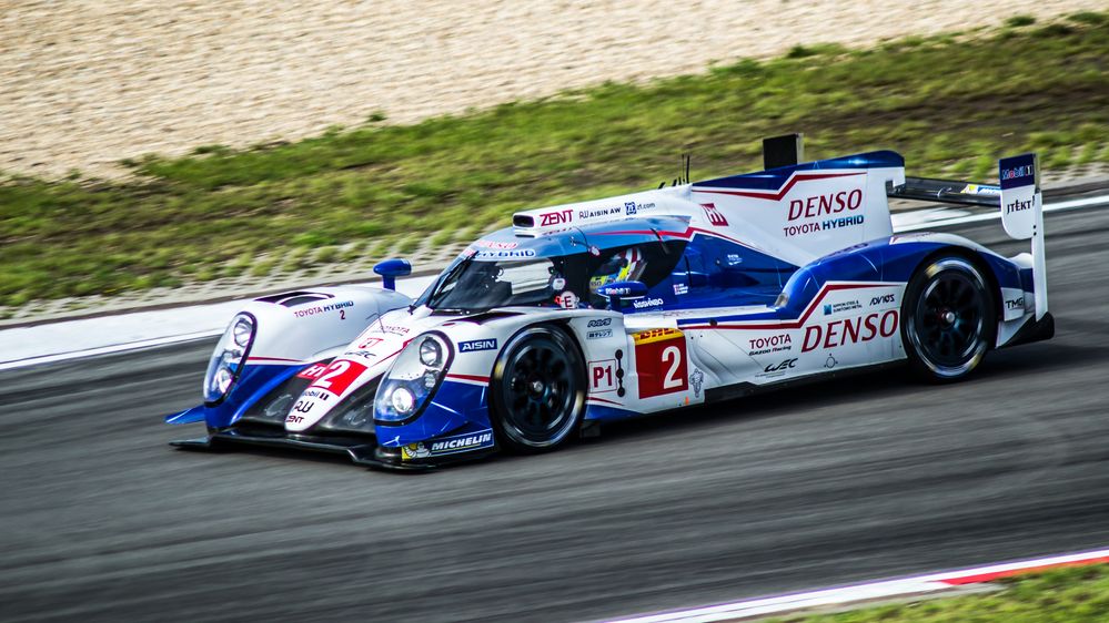 Toyota TS040