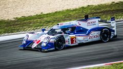 Toyota TS040