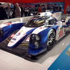 Toyota TS040 Hybrid