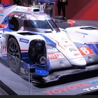 Toyota TS040 Hybrid Le Mans 2014