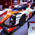 Toyota TS050 Hybrid (2016) ...