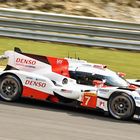 Toyota TS050-Hybrid 