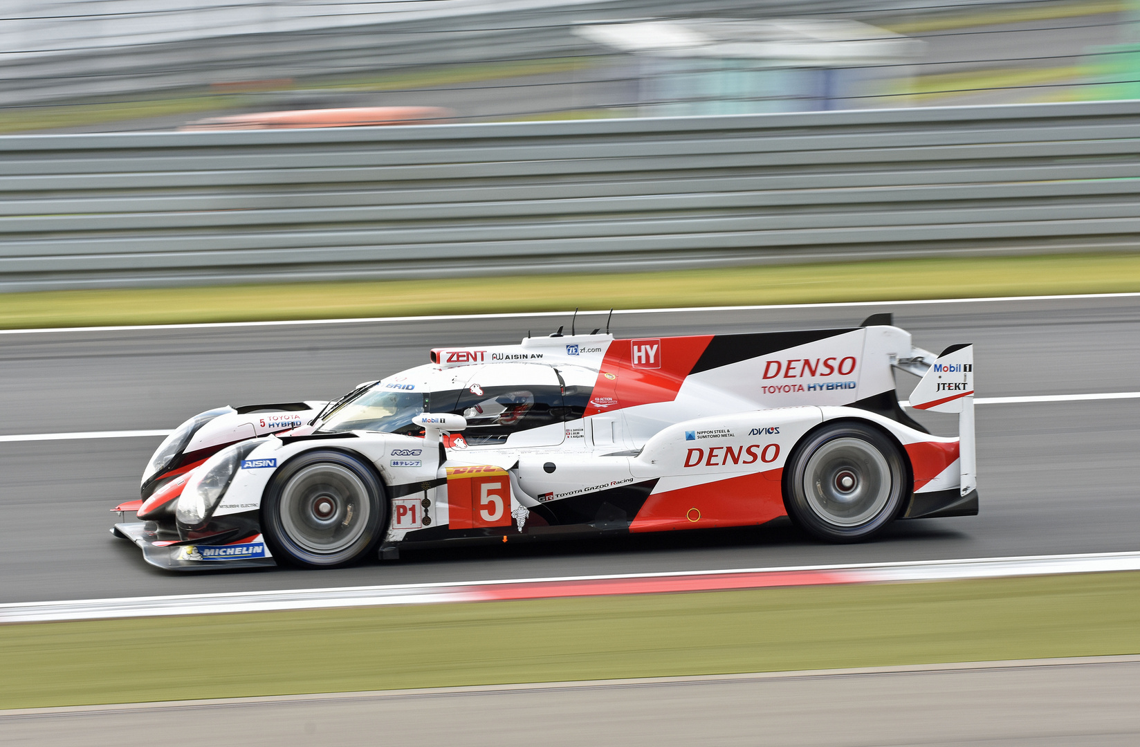 Toyota TS050 - Hybrid 