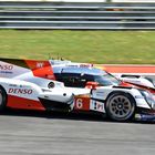 Toyota TS050-Hybrid 