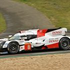 Toyota TS050-Hybrid 