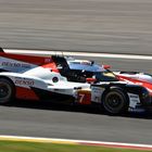 Toyota TS050-Hybrid LMP1 