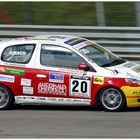 Toyota Yaris Cup Sachsenring