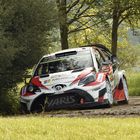 Toyota Yaris WRC Part I