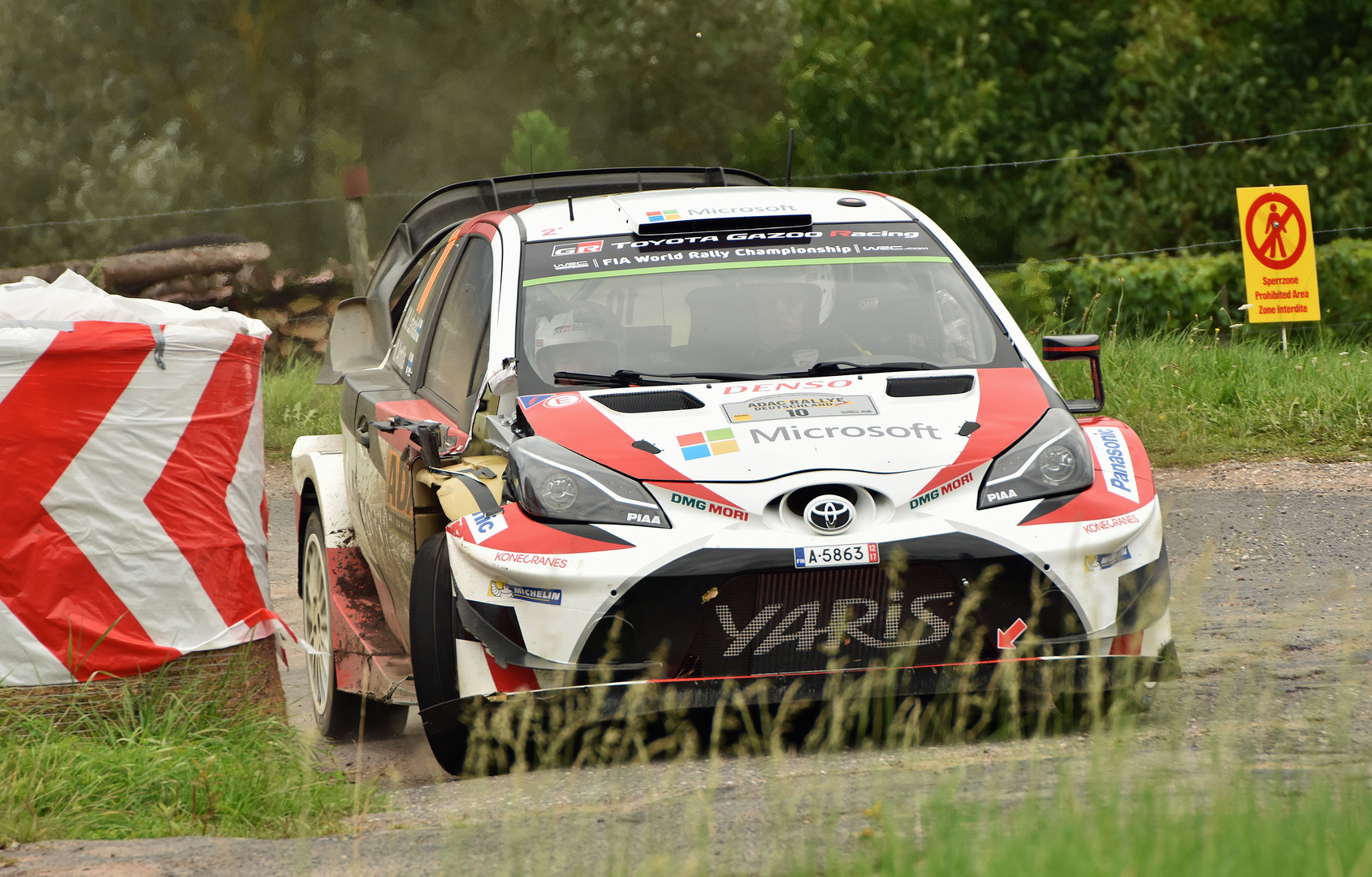 Toyota Yaris WRC Part II