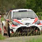 Toyota Yaris WRC Part II