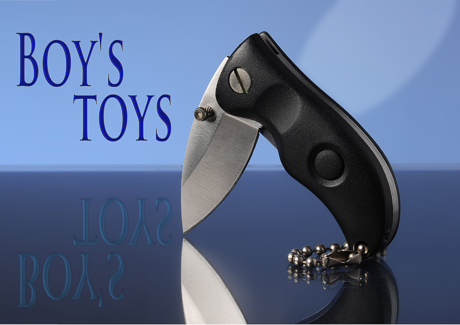 Toys for Boys